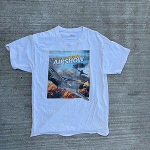 Central Texas 2012 Airshow Graphic T-Shirt